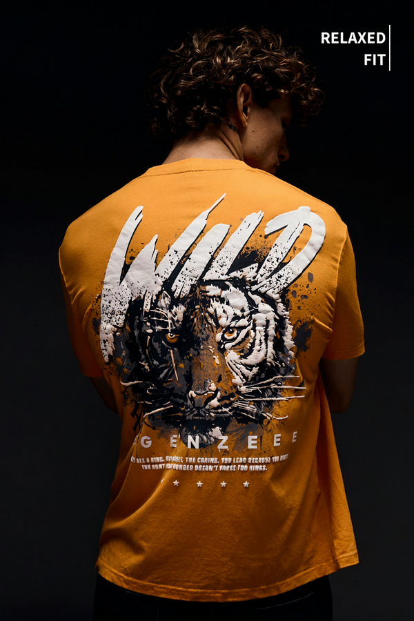 Blazing Wild T-Shirt