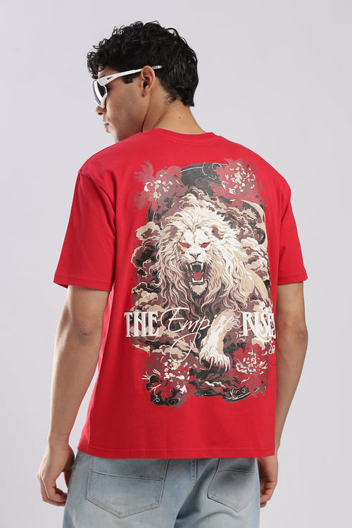 Emperor Relaxed Fit T-shirt