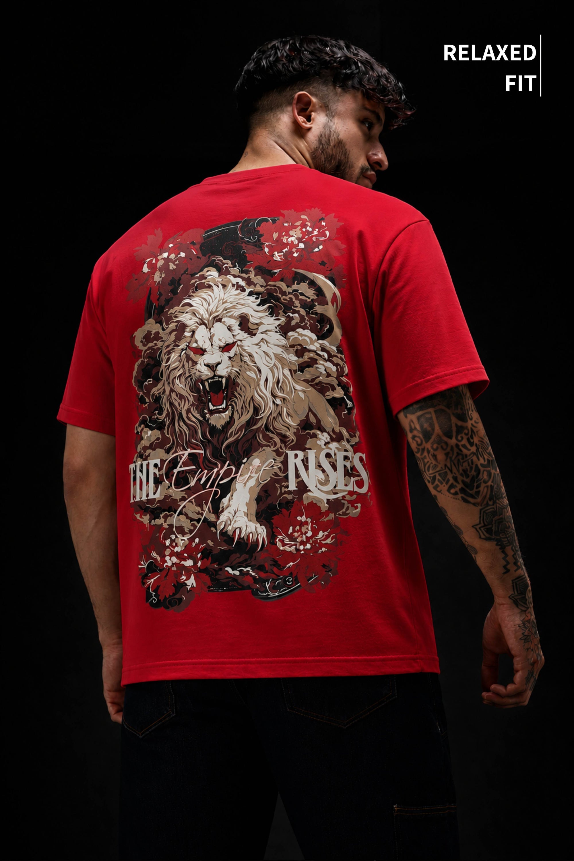 Emperor Relaxed Fit T-shirt