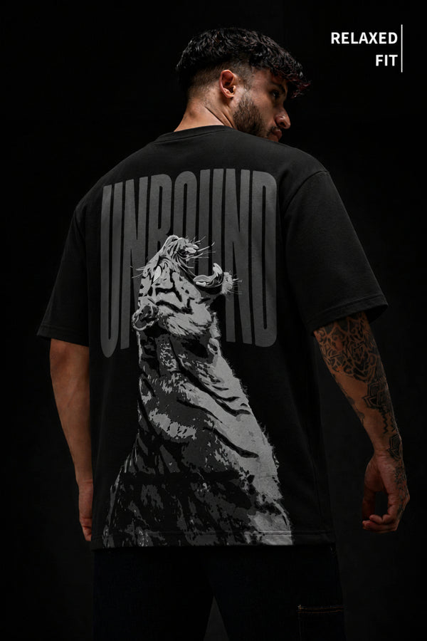 Unbound Uprise Black T-shirt
